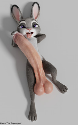 anthro auto_penis_lick balls big_balls big_penis bodily_fluids buckteeth cum cum_in_mouth cum_inside cum_on_arm cum_on_hand cum_on_self cum_on_tongue ejaculation fur genital_fluids genitals grey_body grey_fur gynomorph hand_behind_head hand_on_penis happy huge_balls huge_penis hyper hyper_genitalia hyper_penis intersex licking looking_at_viewer looking_pleasured lying masturbation multicolored_body multicolored_fur on_back open_mouth oral oral_masturbation penile penile_masturbation penis purple_eyes self_lick simple_background small_but_hung smile smiling_at_viewer solo spread_legs spreading teeth text tongue tongue_out two_tone_body two_tone_fur white_background white_body white_fur kawa_the_asparagus disney zootopia judy_hopps lagomorph leporid mammal rabbit 3d_(artwork) 5:8 absurd_res artist_name digital_media_(artwork) hi_res huge_filesize