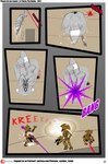 absurd_res anthro comic destiny_(video_game) destiny_2 duo eeveelution english_text female fireteam_epsilon generation_2_pokemon generation_7_pokemon hi_res hunter_(destiny) legendary_pokemon male male/female nesus nintendo pokemon pokemon_(species) rusty_the_husky_(artist) sigma_(character) sigma_(umbreon) sketch sketch_page text titan_(destiny) umbreon url vex_(destiny) vex_goblin vex_structure zeraora zeta zeta_(zeraora) zeta_zeraora_(artist)