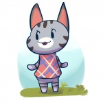 animal_crossing cat feline female lolly_(animal_crossing) mammal nintendo plain_background video_games white_background
Rating: Safe
Score: 0
User: Juni221
Date: March 03, 2014