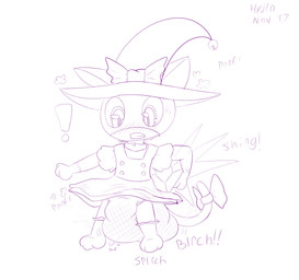 anthro blush bodily_noises clothed clothing diaper feces male pooping soiled_diaper soiling soiling_diaper solo unclean_diaper used_diaper using_diaper wearing_diaper hydroftt atlus megami_tensei persona_(series) persona_5 sega morgana_(persona) domestic_cat felid feline felis mammal hi_res monochrome purple_and_white