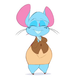 4_fingers anthro big_ears big_eyes biped black_eyebrows black_whiskers blue_body blue_ears blue_eyeshadow blue_freckles blue_fur blue_hair blue_tuft bottom_heavy bottomwear breasts brown_clothing brown_footwear brown_jacket brown_shoes brown_topwear buckteeth button_(fastener) cheek_tuft closed_smile clothed clothed_anthro clothed_female clothing crotch_lines dancing ears_up eye_through_hair eyebrow_through_hair eyebrows eyelashes eyes_closed eyeshadow facial_tuft feet female female_anthro fingers footwear freckled_face freckles front_view fur fur_tuft furgonomic_bottomwear furgonomics hair happy jacket long_tail makeup mouse_ears mouse_tail mouth_closed music overweight overweight_anthro overweight_female pear-shaped_figure pencil_skirt pink_inner_ear pink_nose pink_tail raised_tail round_ears shadow shaking_hips shoes simple_background skirt small_breasts small_feet small_hands smile solo standing tail tail_through_skirt tan_bottomwear tan_clothing tan_skirt teeth thick_thighs thin_tail topwear translucent translucent_hair tuft whiskers white_background white_dress_shirt wide_hipped_anthro wide_hipped_female wide_hips silentjack the_beatles mia_mouse mammal mouse murid murine rodent 2d_animation alternate_version_at_source animated colored digital_media_(artwork) english_audio full-length_portrait loop portrait short_playtime smaller_version_at_source sound webm