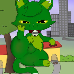 anthro featureless_crotch feet foot_focus fur looking_at_viewer macro male null paws raised_leg smile soles solo spread_legs spread_toes spreading tail toes drugolld marlow_(neochlorine) domestic_cat felid feline felis mammal 1:1 archived_source digital_media_(artwork) hi_res