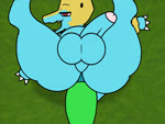 abdominal_bulge animated anthro anthro_on_feral balls bestiality big_balls big_butt brinebraxien butt dominant dominant_pov duo electrike electrostimulation feral first_person_view gay_manectric_(brinebraxien) generation_3_pokemon genitals hi_res male male_focus male_penetrated manectric nintendo no_sound penetration pokemon pokemon_(species) shocky_(brinebraixen) short_playtime webm