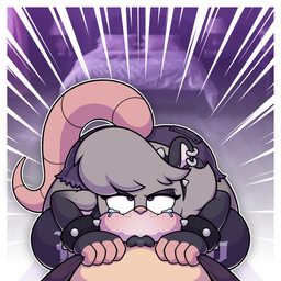 anthro balls_deep bangs big_breasts big_butt big_penis blush bodily_fluids bottomwear bracelet breasts butt clothing deep_throat denim denim_bottomwear denim_clothing denim_shorts duo ear_piercing ear_ring eye_roll eyeshadow fellatio female first_person_view fishnet_clothing fishnet_legwear genitals heart_eyes heart_symbol huge_breasts huge_butt jewelry kneeling legwear lips lipstick makeup male male/female oral oral_penetration penetration penile penis piercing puffed_cheeks pulling_pants_down ring_piercing sex shirt shorts spiked_bracelet spiked_hairband spikes tail tank_top tears thick_lips thick_tail thick_thighs topwear torn_bottomwear torn_clothing torn_shorts wide_hips cocomania sega sonic_the_hedgehog_(series) fan_character roxy_the_possum_(takumimusashino) american_opossum mammal marsupial 1:1 absurd_res hi_res