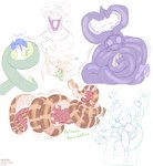 anthro coiling duo female feral group hair horn male nude open_mouth oral_vore simple_background solo solo_focus suction_cup tail tentacles text vore tacokurt mythology octo_(zorrodrilo) weich canid canine canis cephalopod coleoid domestic_dog dragon human hybrid lagomorph leporid mammal marine mastiff mollusk molosser mythological_creature mythological_scalie octopodiform octopus rabbit reptile rottweiler scalie snake 2024 absurd_res artist_name dated digital_drawing_(artwork) digital_media_(artwork) english_text guide_lines handwritten_text hi_res multiple_images sketch