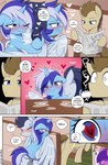2024 amethyst_star_(mlp) animal_genitalia animal_penis animal_pussy anus balls blue_body blue_fur blue_hair blue_pussy bodily_fluids caught comic dialogue dock_(anatomy) doctor_whooves_(mlp) english_text equid equine equine_anus equine_genitalia equine_penis equine_pussy exhibitionism eyes_closed female feral floppy_ears friendship_is_magic from_front_position fur genital_fluids genitals group hair hasbro heart_eyes heart_symbol hi_res horn intraspecies looking_pleasured male male/female mammal mastery_position minuette_(mlp) my_little_pony mythological_creature mythological_equine mythology nervous_smile pegasus penetration penis public public_sex puffy_anus pussy pussy_juice_on_penis sex shinodage sitting smile soarin_(mlp) spit-take spread_wings stealth_sex sweat sweatdrop tail text unicorn url using_wings vaginal vaginal_fluids vaginal_penetration wings wonderbolts_(mlp)