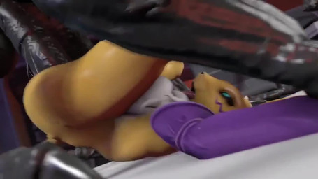 ahegao ambiguous_penetration animal_genitalia animal_penis anthro anthro_on_anthro anthro_penetrated anthro_penetrating anthro_penetrating_anthro anvil_position balls big_balls big_penis biped bouncing_balls bouncing_breasts breasts clothing duo equine_genitalia equine_penis erection female female_penetrated from_front_position genitals huge_balls huge_penis interspecies larger_male legs_up looking_pleasured male male/female male_penetrating male_penetrating_female mating_press multiple_angles penetration penis sex size_difference smaller_female smaller_penetrated kx2-sfm bandai_namco digimon metroid nintendo ridley canid digimon_(species) mammal renamon space_dragon_(metroid) 16:9 3d_(artwork) 3d_animation animated crossover digital_media_(artwork) long_playtime no_sound source_filmmaker_(artwork) video widescreen