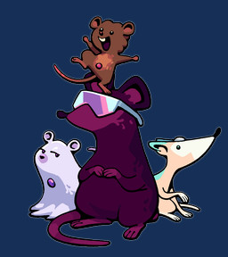 alternate_species ambiguous_gender eyewear feral feralized fluffy furrification gem group open_mouth open_smile purple_body smile snout sunglasses tail teeth toony visor young discount-supervillain cartoon_network steven_universe amethyst_(steven_universe) garnet_(steven_universe) pearl_(steven_universe) steven_quartz_universe alien amethyst_(gem_species) diamond_(gem_species) garnet_(gem_species) gem_(species) gem_fusion mammal murid murine pearl_(gem_species) quartz_(gem_species) rat rodent alpha_channel digital_media_(artwork)