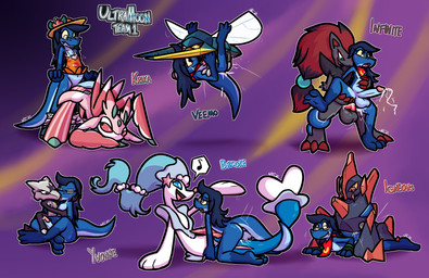 3_toes accessory all_fours anal anal_orgasm anal_penetration animal_genitalia animal_penis anthro anthro_on_anthro anthro_on_feral anthro_penetrated anthro_penetrating anthro_penetrating_anthro ass_up balls beads bestiality big_balls big_dom_small_sub big_penis black_body black_exoskeleton black_eyes black_fur black_hair black_nipples black_scales black_sclera blue_balls blue_body blue_exoskeleton blue_eyes blue_hair blue_penis blue_scales blue_sclera blush bodily_fluids bone bone_mask bottomwear bottomwear_down breasts butt canine_genitalia canine_penis chest_grab claws clothed clothing crossed_legs cum cum_drip cum_from_ass cum_in_ass cum_inside cum_on_balls cum_on_butt cum_on_penis cum_on_tail cum_splatter cumshot cute_fangs doggystyle dominant dress dripping drooling duo ejaculation erection exoskeleton eye_roll eyes_closed eyewear eyewear_only fangs feet female feral feral_penetrating feral_penetrating_anthro fin finger_claws fingering fingerless_gloves flipper_hands flippers footwear french_kissing from_behind_position from_front_position fur genital_fluids genitals glans glasses glasses_only gloves green_body green_claws green_clothing green_exoskeleton green_footwear green_gloves green_handwear green_shoes grey_balls grey_body grey_claws grey_eyes grey_eyewear grey_fur grey_glasses grey_scales grin hair hair_accessory hair_beads hands-free handwear hat headgear headwear heart_eyes heart_symbol hot_dogging huge_penis humanoid_genitalia humanoid_penis hypnosis insect_wings interspecies kerchief kissing kneeling larger_anthro larger_male larger_penetrated leg_grab legs_up long_hair looking_at_another looking_back looking_down looking_pleasured looking_up male male/female male/male male_penetrated male_penetrating male_penetrating_male markings mask midair midair_sex mind_control mostly_nude motion_lines mouthless multiple_positions nipples nude on_lap on_one_leg open_mouth orange_clothing orange_dress orgasm pants pants_down partially_clothed penetration penis pink_body pink_exoskeleton pink_glans pink_nose pink_penis pink_sclera ponytail power_bottom pupils purple_eyes purple_markings red_body red_fur red_hair red_inner_ear red_kerchief red_penis red_sclera rock saliva saliva_string scales sex sharp_teeth shoes sitting size_difference skull skull_mask small_breasts smaller_anthro smaller_female smaller_male smile smirk standing stone_body striped_body striped_exoskeleton stripes sun_hat tail tail_fin tan_hat tan_headwear tapering_penis teeth thigh_grab thrusting toe_claws toes tongue tongue_out unusual_position vaginal vaginal_fingering wearing_glasses white_body white_bottomwear white_clothing white_exoskeleton white_eyes white_fur white_pants white_pupils wings yellow_eyes yellow_kerchief yellow_sclera ultilix nintendo pokemon ulti_(ultilix) alolan_form alolan_marowak canid canine elemental_creature generation_5_pokemon generation_7_pokemon gigalith lizard lurantis mammal mineral_fauna pokemon_(species) primarina regional_form_(pokemon) reptile rock_creature scalie siren vikavolt zoroark 2025 hi_res