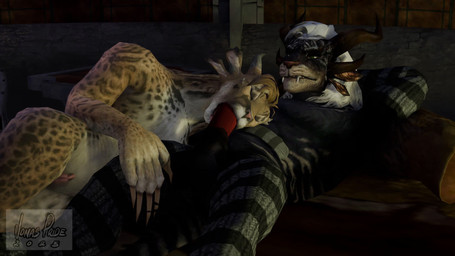 4_ears anthro anthro_on_anthro anthro_penetrated anthro_penetrating anthro_penetrating_anthro arm_socks armwear audible_ejaculation balls bodily_fluids cheek_bulge clenched_teeth clothing cock_sock cock_warming cum cum_in_mouth cum_inside drinking drinking_cum duo erection eyes_closed fellatio female female_penetrated flat_chested footwear genital_fluids genitals hand_on_leg horn intraspecies legwear lying male male/female male_penetrating male_penetrating_female moan multi_ear nude nude_female nude_male on_back on_side oral oral_penetration orgasm penetration penile penile_penetration penis penis_clothing penis_in_mouth penis_nursing sex sexsomnia sleep_sex sleeping socks swallowing teeth thigh_highs thigh_socks throbbing throbbing_balls throbbing_penis tongue tongue_out tongue_out_fellatio vulva jonas-pride sound_warning guild_wars azurus_daggerain zajji charr felid mammal 16:9 3d_(artwork) 3d_animation animated blender_(artwork) digital_media_(artwork) hi_res long_playtime sound webm widescreen