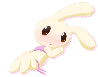blush clothed clothing female kani_jiru lagomorph lingerie looking_at_viewer lying mammal on_back rabbit skimpy solo
Rating: Questionable
Score: 2
User: Neitsuke
Date: March 07, 2014