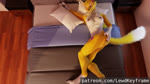 anthro feet female nude pawpads paws soles solo toes lewdkeyframe bandai_namco blender_cycles digimon canid digimon_(species) mammal renamon 16:9 3d_(artwork) 3d_animation animated blender_(artwork) digital_media_(artwork) no_sound short_playtime webm widescreen