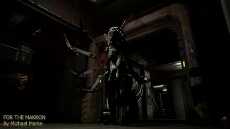 action_scene anthro assault_rifle blade_arm blood bodily_fluids death energy_weapon first_person_view glowing glowing_eyes gore group gun handgun human_pov impalement male marines music plasma_gun ranged_weapon rifle shooting_gun shotgun showcase weapon weapon_arm valkyries733 activision halo_(series) microsoft quake raven_software xbox_game_studios alien avian human kig-yar mammal scalie strogg t'vaoan 16:9 3d_(artwork) animated colored digital_media_(artwork) long_playtime sound video widescreen