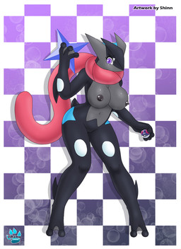alternate_color amphibian anthro anthrofied big_breasts breasts female frog greninja ninja nintendo pinup pokémon pokémorph pose pussy shinn shiny shiny_pokémon solo video_games
Rating: Explicit
Score: 12
User: shinn
Date: January 23, 2015 alternate_color amphibian anthro anthrofied big_breasts breasts female frog greninja ninja nintendo pinup pokémon pokémorph pose pussy shinn shiny shiny_pokémon solo video_games
Rating: Explicit
Score: 12
User: shinn
Date: January 23, 2015