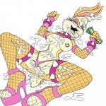 after_sex breasts collar color cum cum_in_ass cum_in_pussy cum_inside cum_on_breasts edit female fishnet genital_piercing high_heels jay-triqz lagomorph lola lola_bunny looney_tunes lying mammal money nipple_piercing nipples on_back piercing prostitute rabbit slashysmiley slut space_jam spread_legs spreading thong warner_brothers
Rating: Explicit
Score: 24
User: APimpFromBuffalo
Date: July 01, 2013