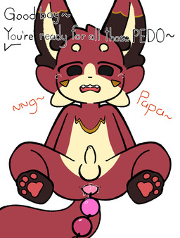anal_beads anthro bodily_fluids dialogue foreskin genitals good_boy male male_anthro paws penis personal_grooming pet_praise praise presenting presenting_penis sex_toy solo spread_legs spreading stated_incest stated_pedophilia teaching tears text young young_anthro young_male piero0110 fiesta_(piero0110) felid feline mammal 2026 digital_media_(artwork) english_text hi_res father_(lore) father_and_child_(lore) father_and_son_(lore) incest_(lore) parent_(lore) parent_and_child_(lore) parent_and_son_(lore) son_(lore)