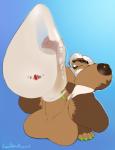 2015 anthro anthro_pred areola ball_gag balls barbell_piercing big_balls big_breasts big_penis biped bodily_fluids breasts bry canid canine canis catch_condom cock_vore condom condom_disposal coyote cum cum_disposal cum_vore cumshot dated death digestion ejaculation erection extended_sound_effect eyewear fatal_vore filled_condom foreskin gag genital_fluids genitals glasses gynomorph gynomorph_pred hair hi_res huge_balls huge_breasts huge_penis humanoid_genitalia humanoid_penis hybrid hyper hyper_balls hyper_genitalia hyper_penis intersex intersex_pred mammal mephitid nipple_barbell nipple_piercing nipples nude objects_in_condom objects_in_cum orgasm penile penis piercing retracted_foreskin revadiehard sexual_barrier_device skunk solo sound_effect_variant sound_effects vein vore wearing_condom white_hair