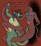 apode coiling coiling_another hypnosis legless mind_control ringed_eyes serpentine caine_latrans_(artist) mythology animal_humanoid draconcopode dragon dragon_humanoid humanoid mythological_creature mythological_scalie naga reptile scalie snake hi_res