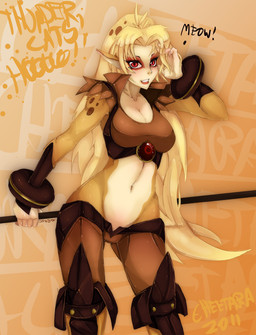 2011 blonde_hair cheetara dialogue english_text feline female hair mammal red_eyes slugbox text thundercats
Rating: Safe
Score: 29
User: My_Lil_p0rny
Date: October 27, 2012 2011 blonde_hair cheetara dialogue english_text feline female hair mammal red_eyes slugbox text thundercats
Rating: Safe
Score: 29
User: My_Lil_p0rny
Date: October 27, 2012