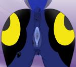 absurd_res anus areola artknorke back_turned blue_fur blue_hair blue_nipples blue_pussy butt butt_shot clitoris close-up equine female friendship_is_magic fur hair hi_res horse mammal my_little_pony nipples pony presenting presenting_pussy princess_luna_(mlp) pubes pussy raised_tail teats
Rating: Explicit
Score: 21
User: Jatix
Date: March 17, 2014