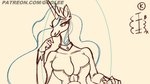 anthro anthro_penetrated big_breasts breasts chair dildo dildo_sitting_reveal female female_penetrated furniture horn penetration sex_toy sitting solo throne vaginal vaginal_penetration goolee friendship_is_magic hasbro my_little_pony mythology princess_celestia_(mlp) equid equine mammal mythological_creature mythological_equine unicorn 2025 2d_animation animated