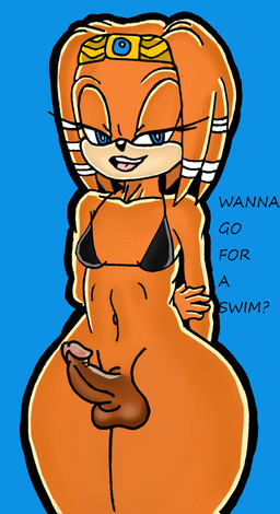 anthro breasts clothing damian_hodge dickgirl erection half-closed_eyes intersex penis plain_background sega solo sonic_(series) swimsuit text tikal_the_echidna tongue tongue_out wide_hips
Rating: Explicit
Score: 2
User: Damian_Hodge
Date: March 03, 2015 anthro breasts clothing damian_hodge dickgirl erection half-closed_eyes intersex penis plain_background sega solo sonic_(series) swimsuit text tikal_the_echidna tongue tongue_out wide_hips
Rating: Explicit
Score: 2
User: Damian_Hodge
Date: March 03, 2015