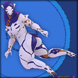 big_breasts big_butt breasts butt female levitating levitation looking_at_viewer machine not_furry simple_background solo thick_thighs wide_hips gentle_puppet digital_extremes tencent warframe wisp_(warframe) alien tenno 1:1 2019 3d_(artwork) absurd_res digital_media_(artwork) hi_res signature watermark
