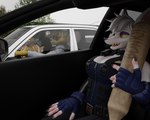 anthro car clothing driving ear_piercing ear_ring eyewear fellatio female female/female group oral penile piercing ring_piercing selfcest sex square_crossover sunglasses trio vehicle haolde blender_cycles mercedes-benz haolde_(character) officer_flint_(foresttherotten) canid canine canis mammal murid murine rat rodent wolf 3d_(artwork) digital_media_(artwork) hi_res gynomorph_(lore)