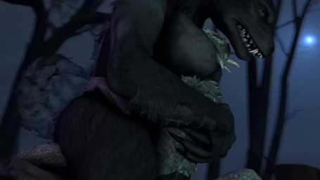 anthro anthro_on_anthro anthro_penetrated anthro_penetrating anthro_penetrating_anthro between_breasts big_breasts bouncing_breasts breast_smother breasts claws cowgirl_position curvy_figure dominant dominant_anthro dominant_female duo face_in_breasts female female_on_top female_penetrated from_front_position fur head_between_breasts holding_character hug interspecies larger_anthro larger_female larger_penetrated male male/female male_on_bottom male_penetrating male_penetrating_female moon muscular muscular_female night nude on_bottom on_top open_mouth outside penetration penile penile_penetration penis_in_vagina plant scales sex size_difference sky smaller_anthro smaller_male smothering straddling submissive submissive_anthro submissive_male teeth thick_thighs tree vaginal vaginal_penetration twitchyanimation bethesda_game_studios microsoft mythology skyrim the_elder_scrolls skyrim_werewolf argonian canid canine canis mammal mythological_canine mythological_creature reptile scalie werecanid werecanine werecreature werewolf wolf 16:9 3d_(artwork) 3d_animation animated digital_media_(artwork) hi_res high_framerate no_sound short_playtime source_filmmaker_(artwork) video widescreen