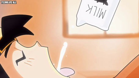 arm_under_breasts big_breasts biped black_hair blush breasts cellphone cleavage clothed clothing crossed_arms drinking drinking_milk electronics eyes_closed female hair hat headgear headwear holding_cellphone holding_object holding_phone male milk phone pink_body pupils sharingan sitting smile thick_thighs tongue tongue_out white_sclera sound_warning teemo_vs_all nintendo pokemon ethan_(pokemon) generation_1_pokemon generation_2_pokemon human mammal miltank pokemon_(species) voltorb 16:9 animated hi_res high_framerate long_playtime sound voice_acted webm widescreen