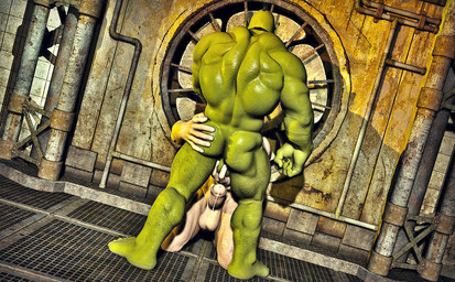back_muscles backsack ball_fondling balls biceps big_penis bodily_fluids butt duo erection fondling genital_fluids genitals green_body green_skin hair hand_on_butt human_on_humanoid human_penetrated humanoid_genitalia humanoid_penetrating humanoid_penetrating_human humanoid_penis interspecies kneeling male male/male male_penetrated male_penetrating male_penetrating_male muscular muscular_male not_furry nude obscured_fellatio obscured_oral obscured_sex penetration penis precum rear_view sex shadow standing darkviperbara blizzard_entertainment warcraft human humanoid mammal orc 3d_(artwork) digital_media_(artwork)