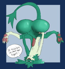 anthro balls big_balls bodily_fluids dripping genital_fluids genitals heart_symbol huge_balls hyper hyper_balls hyper_genitalia leaking_precum male pawpads paws penis precum precum_drip solo text upside_down geese_(artist) beef_fungus_geese sergal alpha_channel english_text hi_res