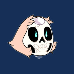 alternate_species ambiguous_gender bone disembodied_head fangs fire forehead_gem gem hair not_furry orange_hair pearl_(gem) short_hair simple_background skeleton skull solo teeth toony transparent_background white_body discount-supervillain cartoon_network steven_universe pearl_(steven_universe) alien alien_humanoid animated_skeleton gem_(species) humanoid mammal pearl_(gem_species) undead 1:1 alpha_channel digital_media_(artwork)