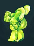 anthro anus bent_over butt crazy_eyes female gaping gaping_anus genitals insane pussy rear_view smile smiling_at_viewer solo spread_butt spread_pussy spreading lanolin04 dreamworks kung_fu_panda master_tigress felid mammal pantherine tiger full-length_portrait hi_res portrait