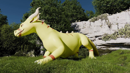 abdominal_bulge bulge bulging_belly feral struggling struggling_prey vore wilderness yellow_body blender_cycles mythology seres_(seresdragon) dragon mythological_creature mythological_scalie scalie animated hi_res loop short_playtime