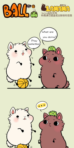 ... ambiguous_gender basketball brown_fur camelid english_text fur huiro llama mammal text unknown_species white_fur
Rating: Safe
Score: 4
User: slyroon
Date: July 19, 2014 ... ambiguous_gender basketball brown_fur camelid english_text fur huiro llama mammal text unknown_species white_fur
Rating: Safe
Score: 4
User: slyroon
Date: July 19, 2014