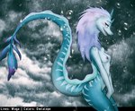 2_horns anthro blue_body blue_fur breasts claws cloud eyebrows feet female fur horn long_body long_neck looking_at_viewer nipples nude pose raining skinny skinny_female solo storm tail water owlalope third-party_edit w4g4 disney mythology raya_and_the_last_dragon sisu_(ratld) aquatic_dragon dragon eastern_dragon marine mythological_creature mythological_scalie scalie wingless_dragon 2023 color_edit colored digital_media_(artwork) hi_res