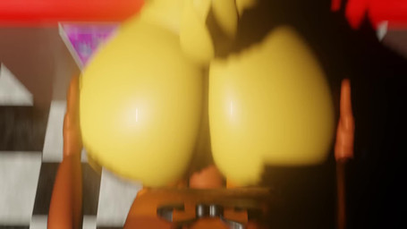 ambiguous_penetration anthro anthro_focus anthro_on_anthro anthro_penetrated anthro_penetrating anthro_penetrating_anthro anthro_pov beak bent_over big_butt bouncing_butt breasts butt consistent_pov duo erection faceless_character faceless_male female female_focus female_penetrated first_person_view genitals huge_butt humanoid_genitalia humanoid_penis looking_back machine male male/female male_penetrating male_penetrating_female male_pov nude penetrating_pov penetration penis sex da1k1ra mipsmiyu_(modeler) five_nights_at_freddy's five_nights_at_freddy's_2 scottgames runaboo_chica toy_chica_(fnaf) toy_freddy_(fnaf) animatronic avian bear bird chicken galliform mammal phasianid robot 16:9 3d_(artwork) 3d_animation animated digital_media_(artwork) hi_res short_playtime sound video widescreen