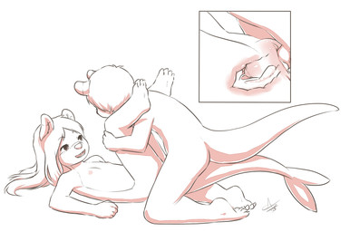 anthro anthro_on_anthro anthro_penetrated anthro_penetrating anthro_penetrating_anthro bodily_fluids breasts brother_cumming_in_sister brother_penetrating_sister butt clitoris cum cum_in_vagina cum_inside cutaway duo ejaculation erection feet female female_penetrated flat_chested genital_fluids genitals hair internal loli long_hair lying male male/female male_penetrating male_penetrating_female nipples nude on_back open_mouth penetration penile penile_penetration penis penis_in_vagina sex shota simple_background vaginal vaginal_penetration vulva white_background young young_anthro young_female young_male young_on_young aogami jenny_(ajdurai) lee_(ajdurai) mammal mustelid otter 2015 hi_res monochrome brother_(lore) brother_and_sister_(lore) incest_(lore) sibling_(lore) sister_(lore) twincest_(lore) twins_(lore)