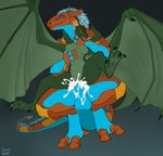 abdominal_bulge ahegao anthro arimah balls blue_body blue_fur blue_hair bodily_fluids breast_fondling breast_grab breast_play breasts brown_body brown_scales bulge chair_position cum cum_drip cum_in_pussy cum_inside dragon dripping duo ejaculation erection european_mythology feet female female_on_top female_penetrated fondling from_behind_position fur genital_fluids genitals green_body green_scales hair hand_on_breast hi_res holding_breast holding_neck holographic_fur horn knot knotting larger_male leaking_cum long_tail looking_pleasured lynxwolf2 machine male male/female male_penetrating male_penetrating_female messy multi_genitalia multi_knot mythological_creature mythological_scalie mythology neck_grab on_top orange_body paws penetration penis pussy red_eyes ridged_penis robot romantic romantic_couple scales scalie screen screen_eyes sex size_difference size_play size_queen smaller_female spread_legs spread_wings spreading synth_(vader-san) tail teeth tongue tongue_out tych0 vaginal vaginal_penetration western_dragon wings yellow_body yellow_eyes