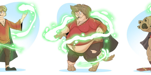 anthro base_one_layout basic_sequence belly blonde_hair claws clothed clothing copyright_symbol double_chin eyewear fur glasses hair human_to_anthro linear_sequence love_handles magic magic_user male mane moobs morbidly_obese morbidly_obese_anthro morbidly_obese_male navel obese obese_anthro obese_male one_eye_closed one_row_layout open_mouth open_smile overweight overweight_anthro overweight_male smile solo species_transformation standing surprised symbol tan_body tan_fur thick_thighs three_frame_image three_frame_sequence toe_claws torn_clothing transformation transformation_sequence weight_gain wide_crotch wide_hips heavy_doodles felid human lion mammal pantherine absurd_res hi_res sequence