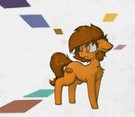 female feral humor solo marsminer hasbro my_little_pony nickelodeon spongebob_squarepants squidward_all_alone_in_nowhere_(meme) venus_spring equid equine horse mammal pony hi_res meme