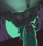 5_fingers anthro anthrofied areola bedroom_eyes big_areola blush breasts cave cunnilingus_gesture curvy_figure detailed_background eyelashes female fingers fluffy fluffy_tail fur gesture green_areola green_eyes green_nipples grey_body grey_fur hair horn inside long_hair long_tail long_tongue looking_at_viewer narrowed_eyes nipples nude pubes seductive sharp_teeth smile solo suggestive suggestive_gesture tail teal_hair teal_tail teeth text thick_thighs tongue upside_down voluptuous dominismortis friendship_is_magic hasbro my_little_pony queen_chrysalis_(mlp) arthropod changeling 2024 artist_name digital_drawing_(artwork) digital_media_(artwork) hi_res watermark