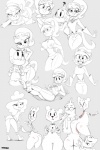 bear big_butt breasts butt cat child crossover feline female gumball_watterson kitty_katswell male mammal sunibee t.u.f.f._puppy the_amazing_world_of_gumball young
Rating: Questionable
Score: 10
User: 24680p
Date: September 02, 2013