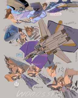 aircraft airplane bestiality big_penis blush bodily_fluids breasts butt cum dialogue duo erection female female_penetrated feral feral_penetrating feral_penetrating_female feral_penetrating_human genital_fluids genitals hair heart_symbol human_on_feral human_penetrated interspecies interspecies_romance jet larger_male leaking_cum leaking_precum looking_pleasured machine machine_penetrating male male/female male_penetrating male_penetrating_female male_penetrating_human mechadendrites mechanical_penis motion_lines nipples not_furry nude penetration penile penile_penetration penis penis_in_vagina pinch precum romantic sex size_difference size_transformation smaller_female smaller_penetrated speech_bubble sweat text transformation vaginal vaginal_penetration vehicle ratbat f-14 f-14_tomcat prince_tomcat animate_inanimate dire_aircraft dire_machine dire_vehicle human living_aircraft living_machine living_vehicle mammal 2021 artist_name colored comic digital_drawing_(artwork) digital_media_(artwork) english_text hi_res portrait signature watermark