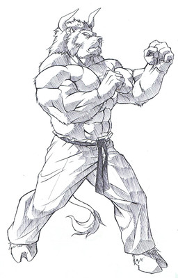 abs anthro beard belt biceps big_muscles bovine cattle clothed clothing echin facial_hair feline flexing fur hair half-dressed hooves horn hybrid lion male mammal martial_arts monochrome muscles pants pecs plain_background pose sketch solo standing toned topless uniform vein white_background
Rating: Safe
Score: 2
User: unforget
Date: January 15, 2013 abs anthro beard belt biceps big_muscles bovine cattle clothed clothing echin facial_hair feline flexing fur hair half-dressed hooves horn hybrid lion male mammal martial_arts monochrome muscles pants pecs plain_background pose sketch solo standing toned topless uniform vein white_background
Rating: Safe
Score: 2
User: unforget
Date: January 15, 2013