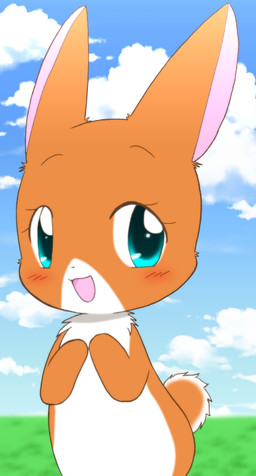 blue_eyes blush brown_fur cute eyelashes female fur happy_happy_clover japanese lagomorph mammal pixiv rabbit sayuri_tatsuyama short_fur solo thistle white_fur
Rating: Safe
Score: 2
User: CloverTheRabbit
Date: February 06, 2015 blue_eyes blush brown_fur cute eyelashes female fur happy_happy_clover japanese lagomorph mammal pixiv rabbit sayuri_tatsuyama short_fur solo thistle white_fur
Rating: Safe
Score: 2
User: CloverTheRabbit
Date: February 06, 2015
