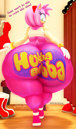 alternate_costume anthro big_butt bottom_heavy bubble_butt butt butt_focus clothes_hanger curtains duo female fitting_room golden_ring huge_butt hyper hyper_butt looking_at_own_butt looking_back male pear-shaped_figure ring text thick_thighs wide_hips cindablimp perros_god hubba_bubba sega sonic_the_hedgehog_(series) amy_rose sonic_the_hedgehog eulipotyphlan hedgehog mammal 2025 3d_(artwork) absurd_res digital_media_(artwork) hi_res