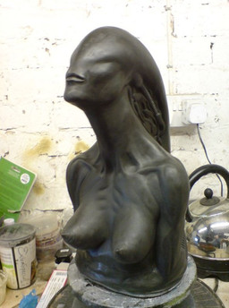 3d alien alien_(franchise) breasts eyeless female lips model sculpture solo unknown_artist xenomorph
Rating: Questionable
Score: 2
User: Juni221
Date: December 13, 2014 3d alien alien_(franchise) breasts eyeless female lips model sculpture solo unknown_artist xenomorph
Rating: Questionable
Score: 2
User: Juni221
Date: December 13, 2014