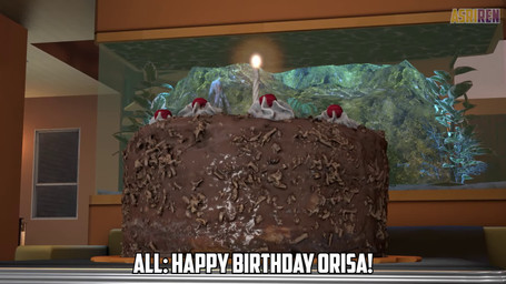 anus big_breasts big_butt breasts butt fart fart_cloud fart_fetish female huge_butt machine nipples solo asriren sound_warning blizzard_entertainment overwatch orisa_(overwatch) omnic robot taur 16:9 3d_(artwork) 3d_animation animated digital_media_(artwork) hi_res high_framerate huge_filesize sound webm widescreen